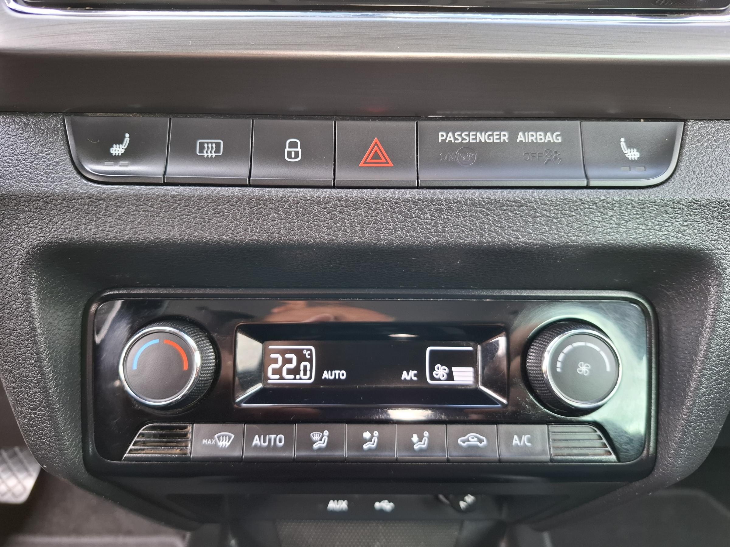 Škoda Fabia III, 2018 - pohled č. 13