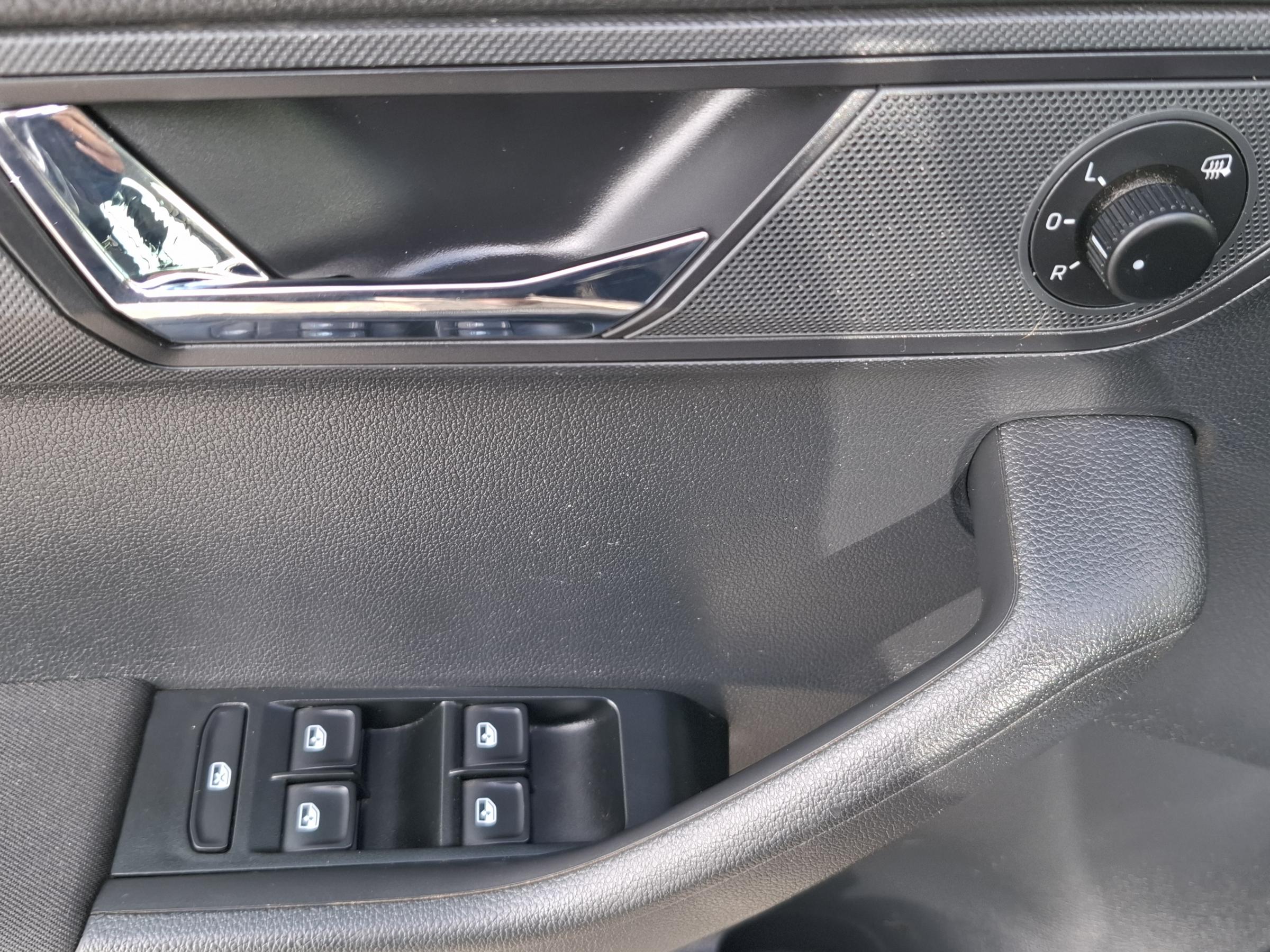 Škoda Fabia III, 2018 - pohled č. 15