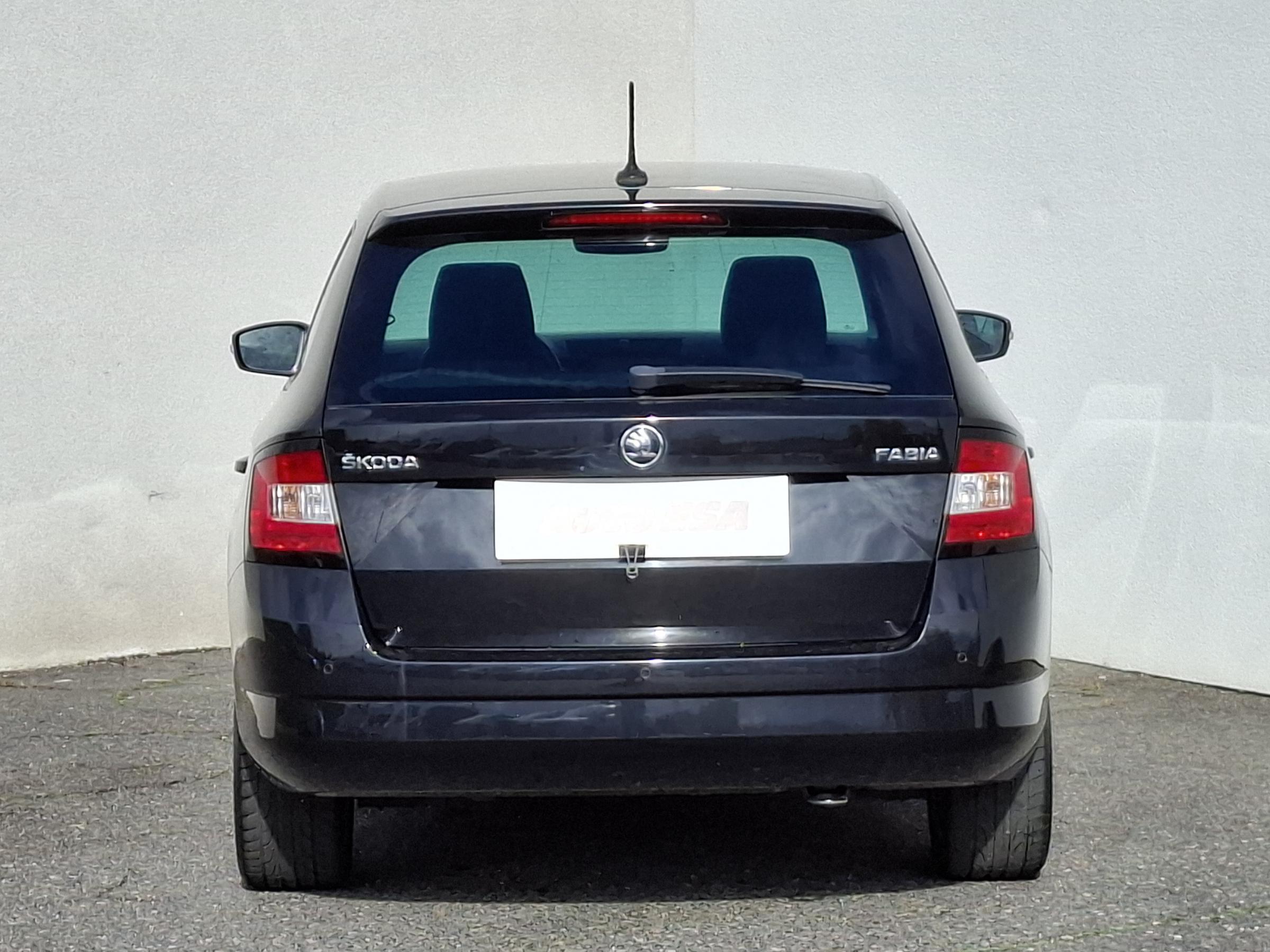 Škoda Fabia III, 2018 - pohled č. 5