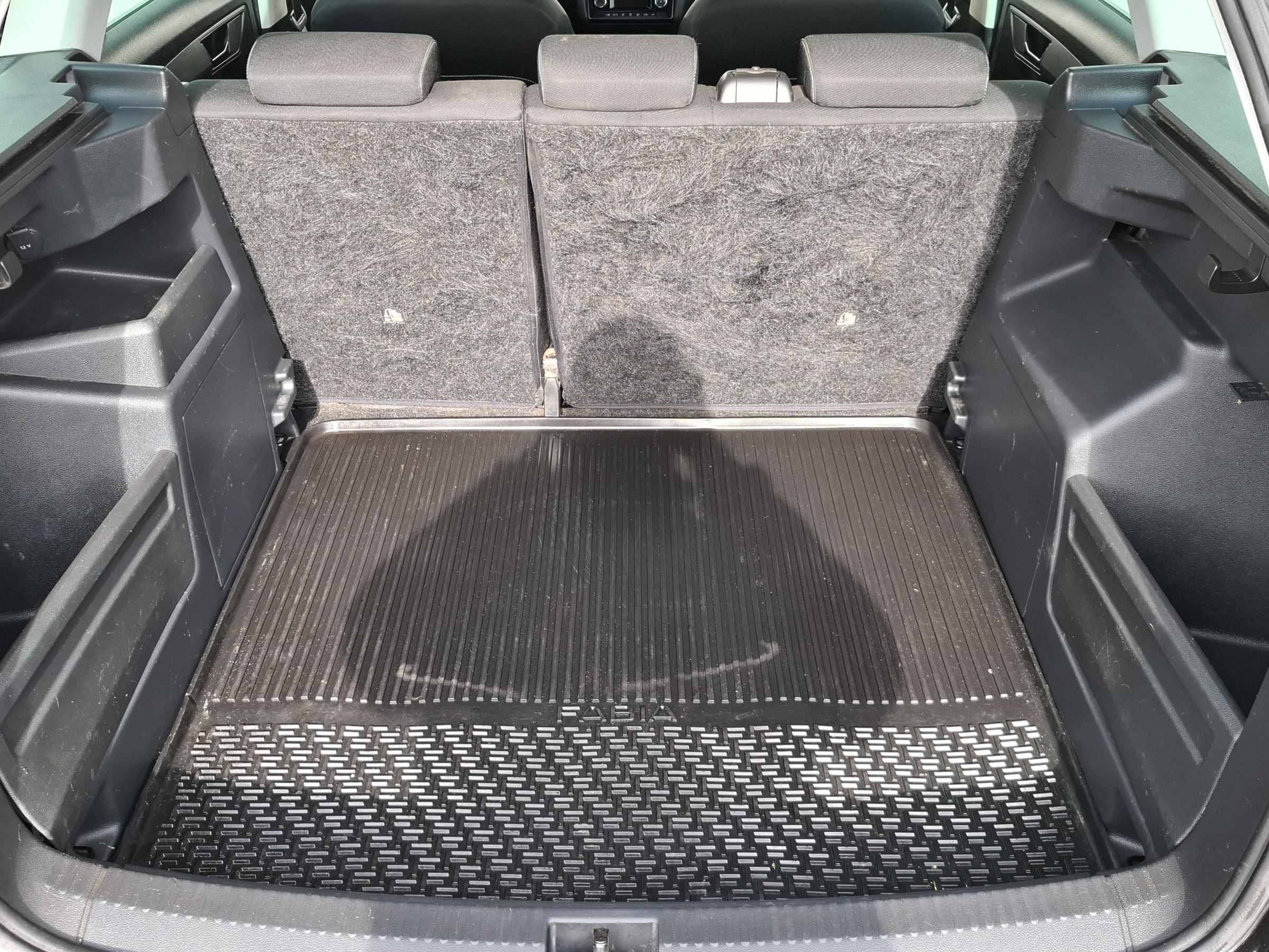 Škoda Fabia III, 2018 - pohled č. 7