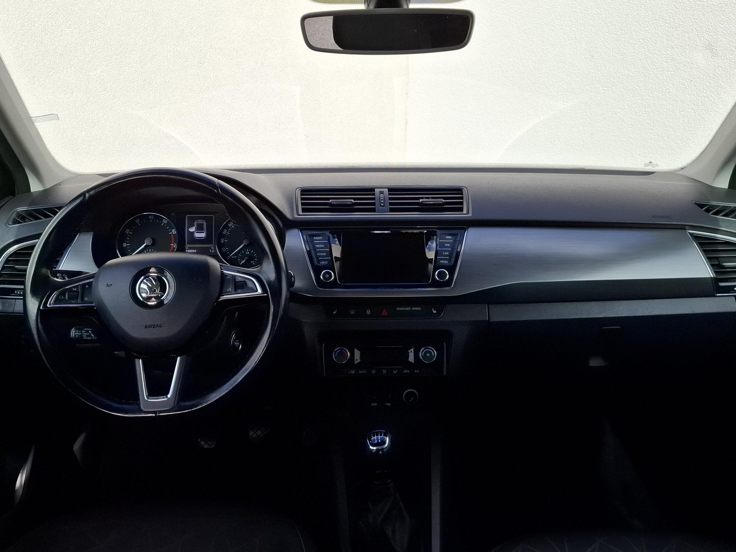 Škoda Fabia III, 2018 - pohled č. 8