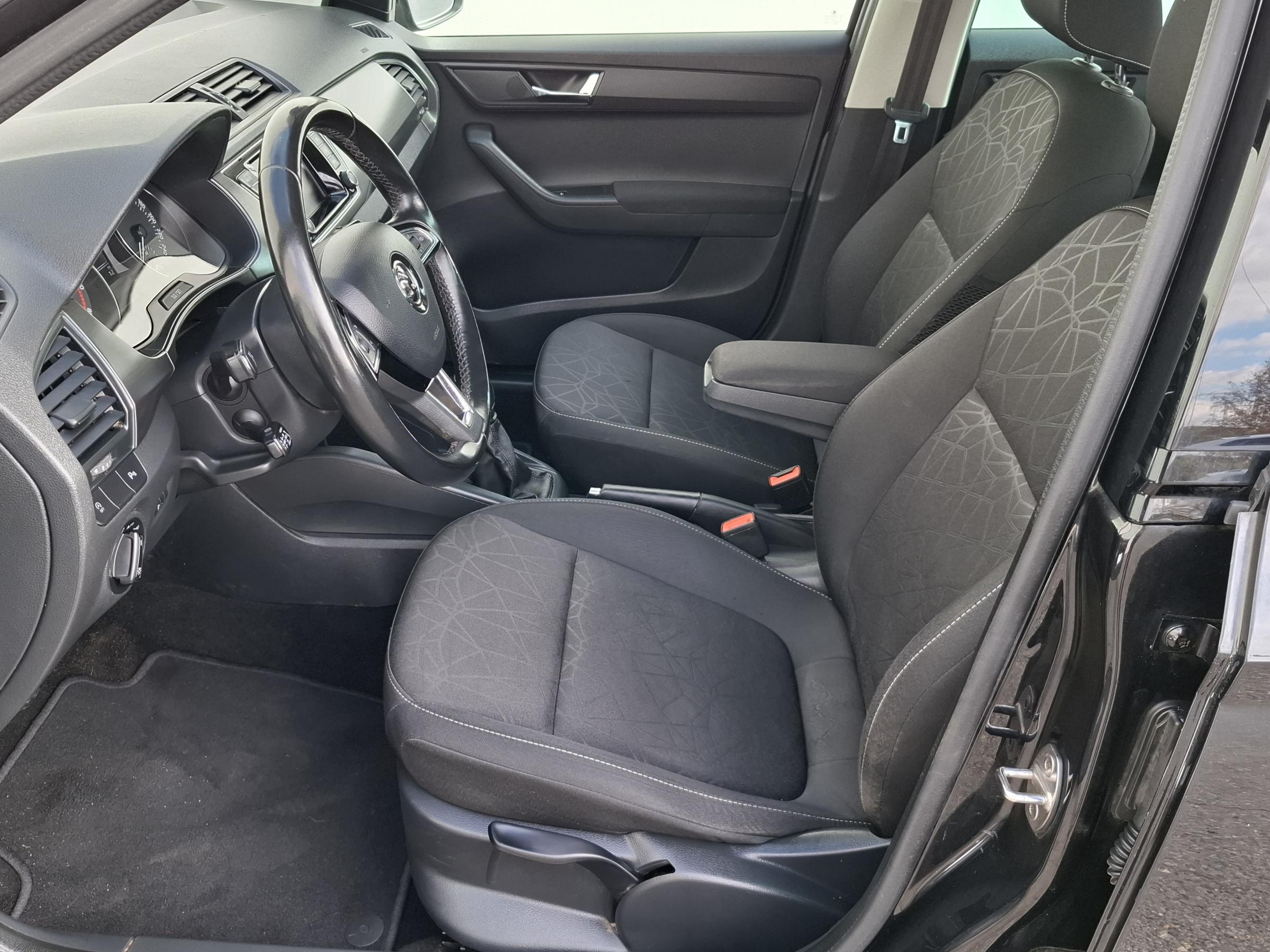 Škoda Fabia III, 2018 - pohled č. 9