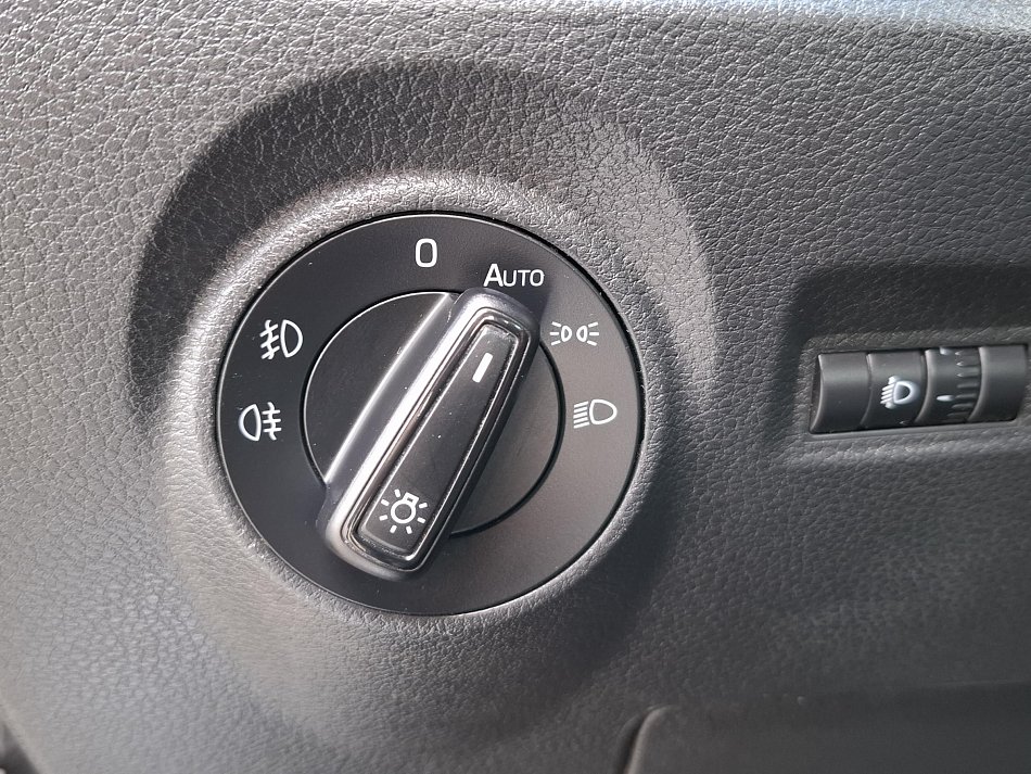 Škoda Fabia III 1.0 TSi Clever