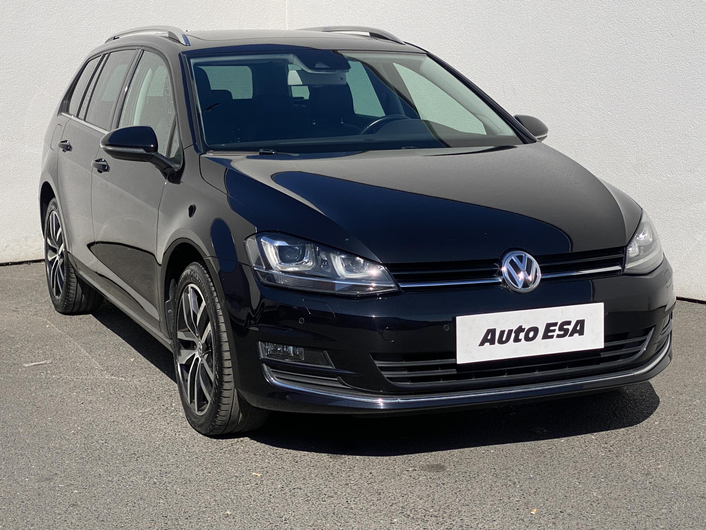 Volkswagen Golf, 2014