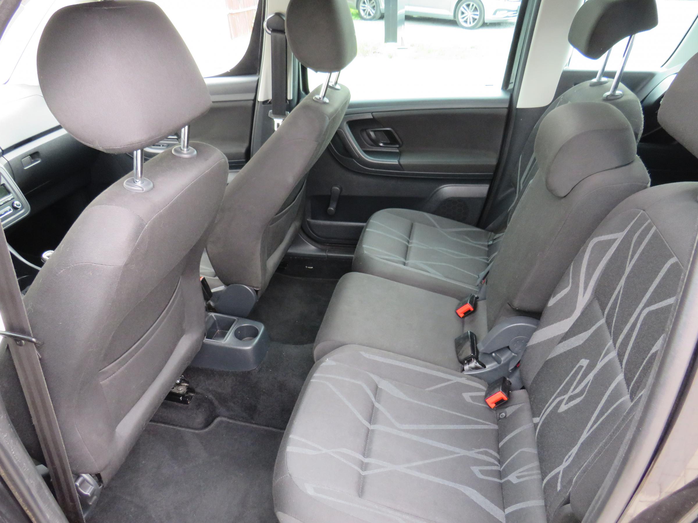 Škoda Roomster, 2013 - pohled č. 11