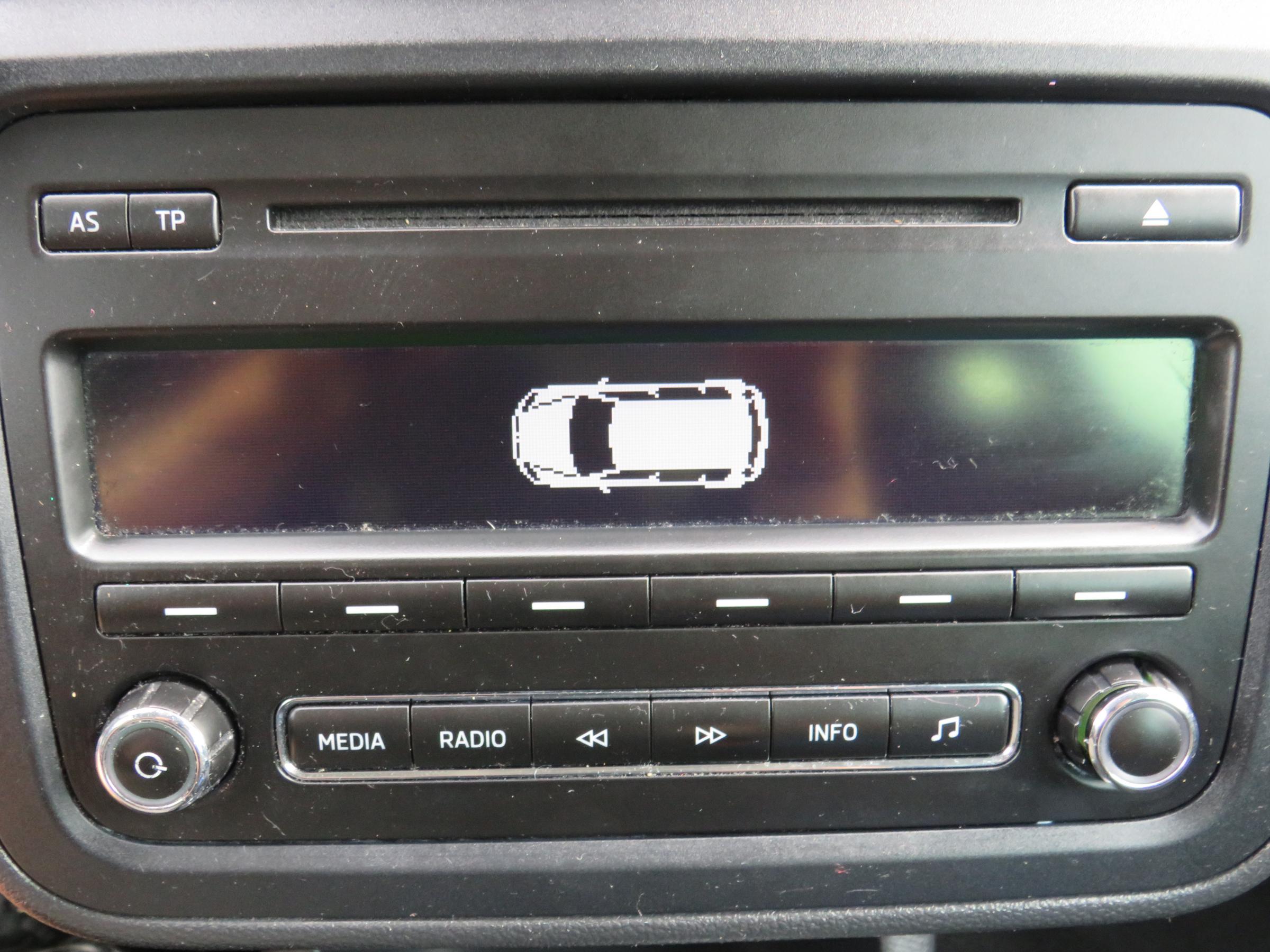 Škoda Roomster, 2013 - pohled č. 14