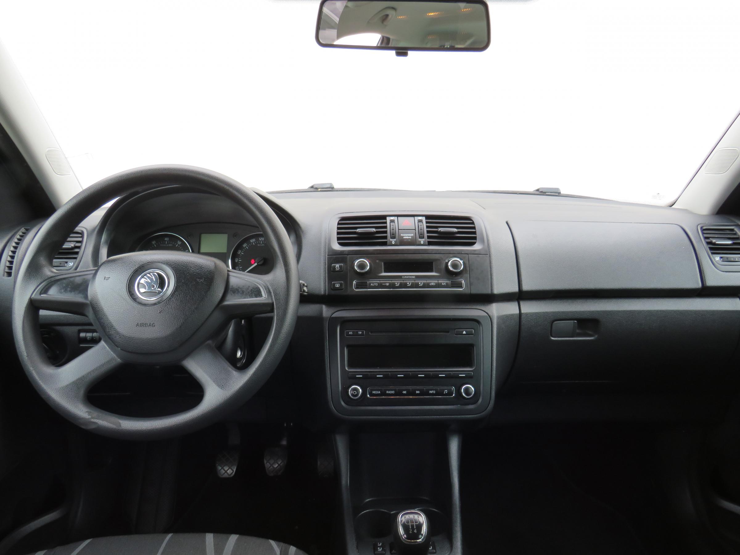 Škoda Roomster, 2013 - pohled č. 8