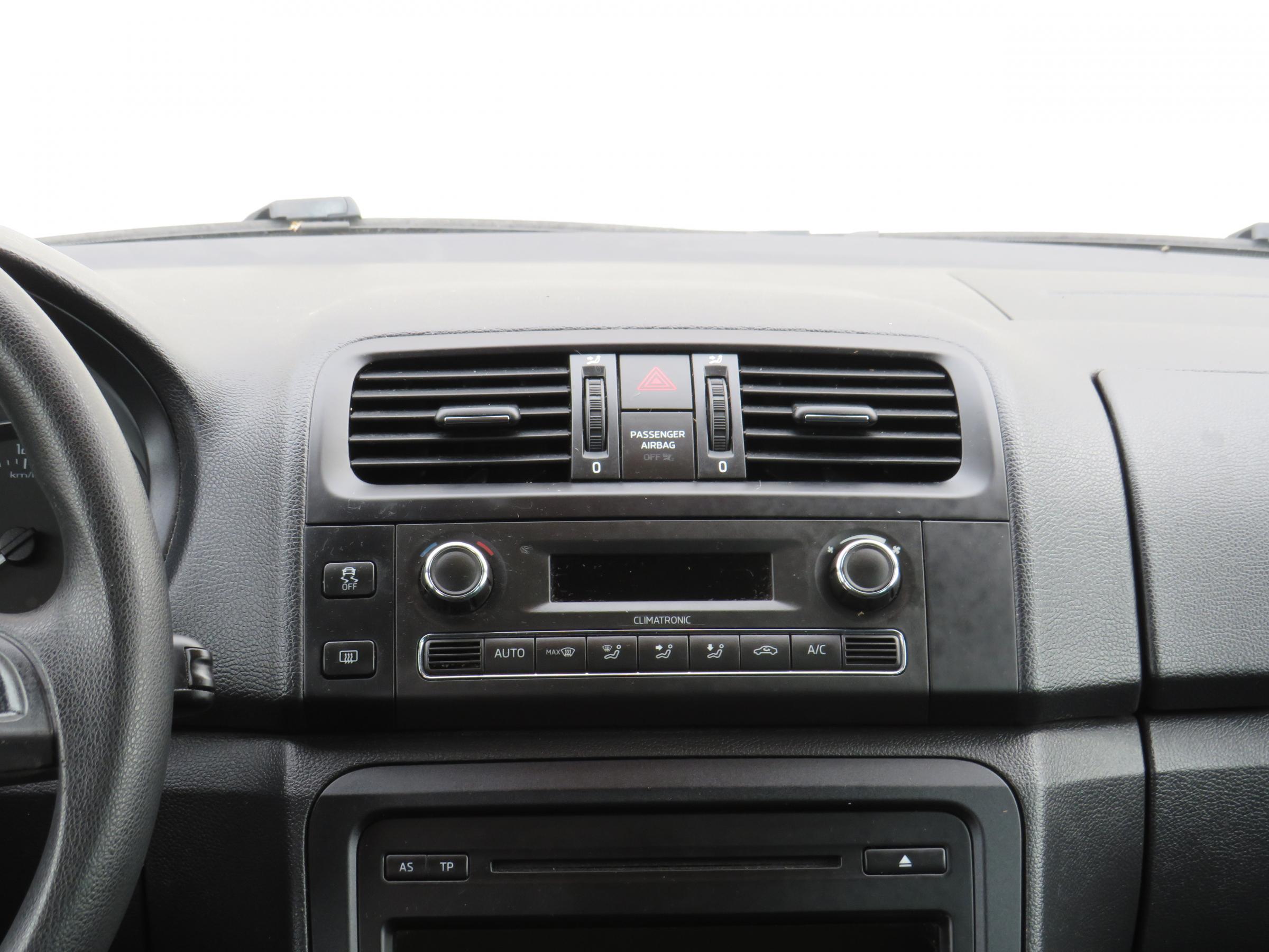 Škoda Roomster, 2013 - pohled č. 9