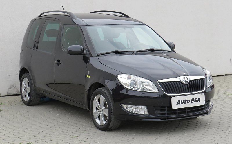 Škoda Roomster 1.2 TSi Ambition Fresh