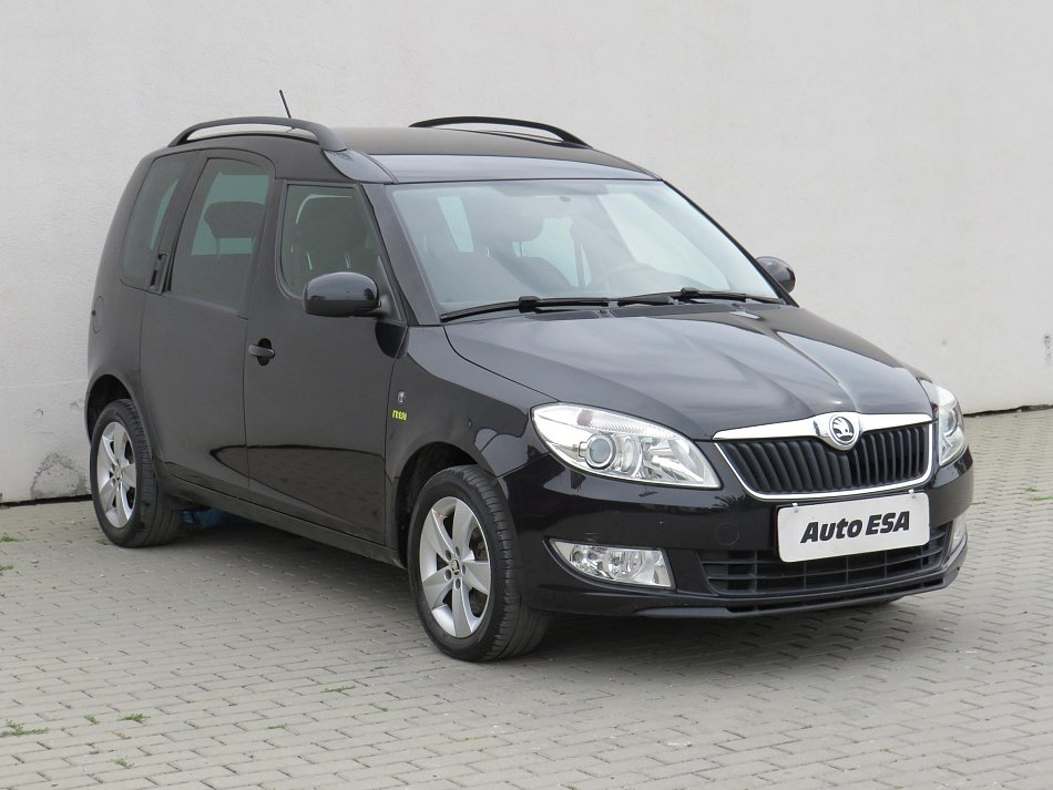 Škoda Roomster 1.2 TSi Ambition Fresh