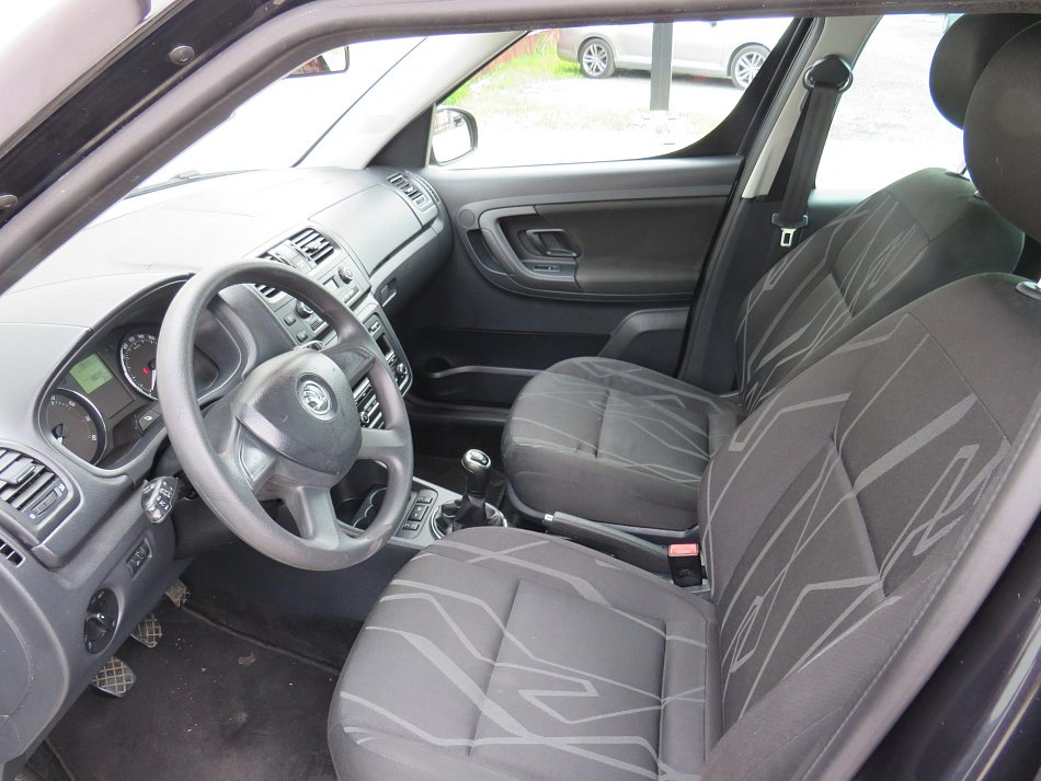 Škoda Roomster 1.2 TSi Ambition Fresh