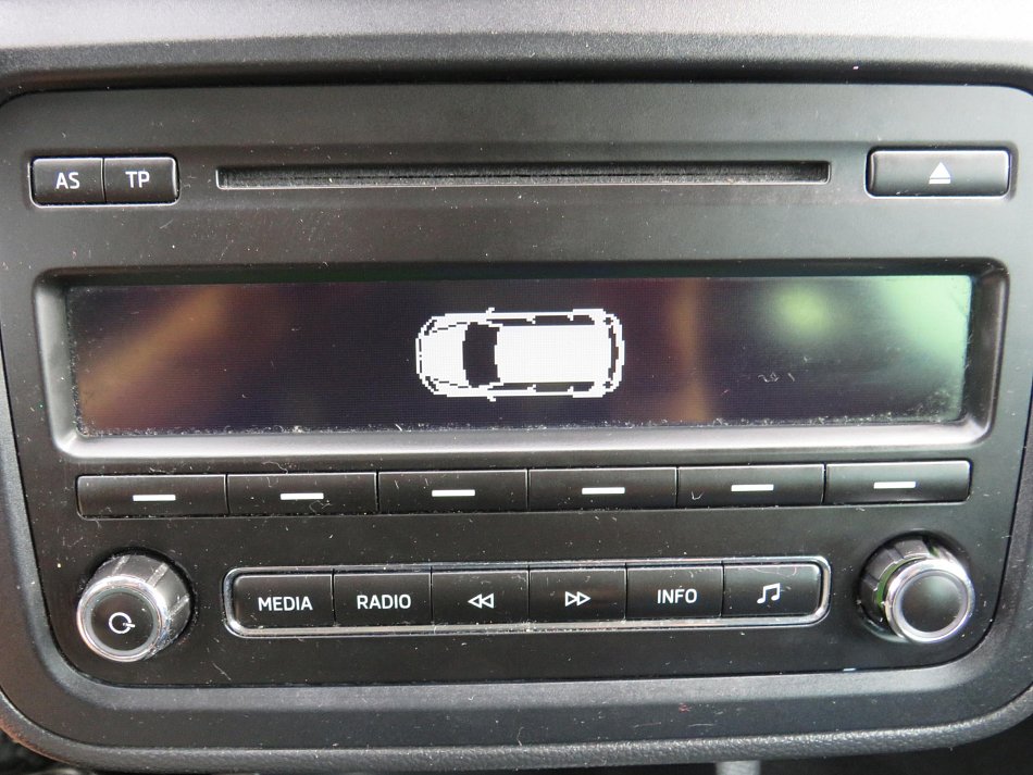 Škoda Roomster 1.2 TSi Ambition Fresh