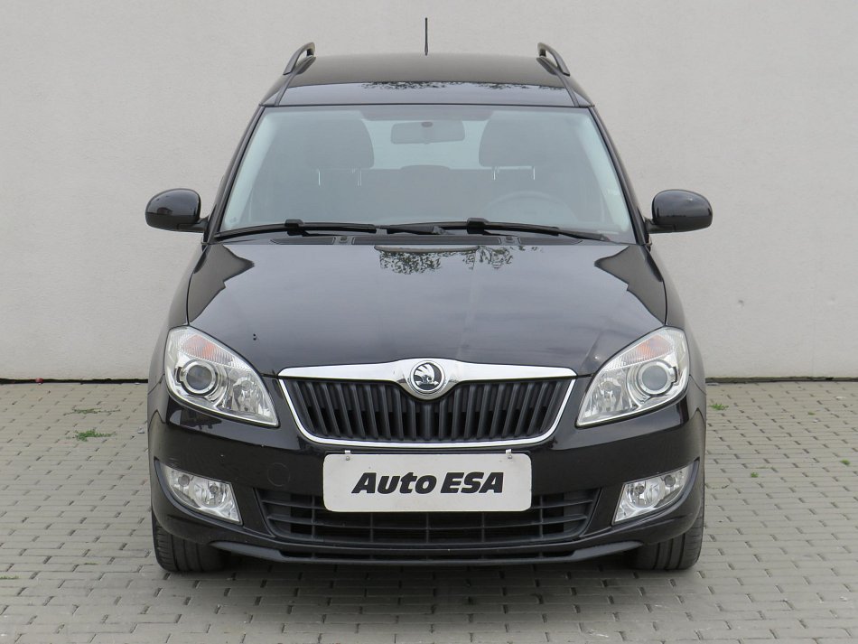 Škoda Roomster 1.2 TSi Ambition Fresh