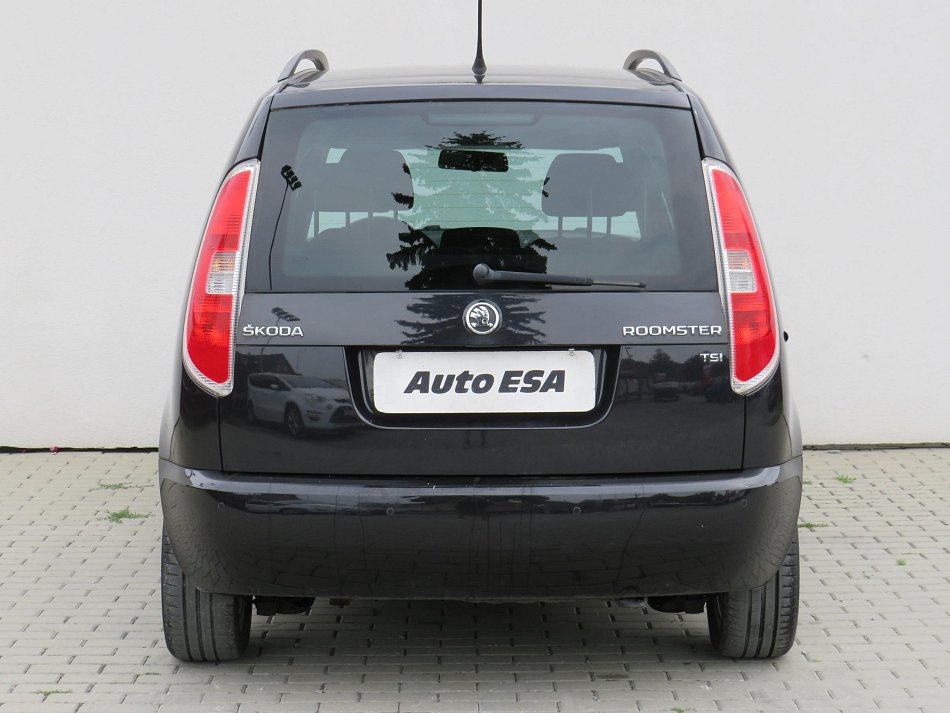 Škoda Roomster 1.2 TSi Ambition Fresh