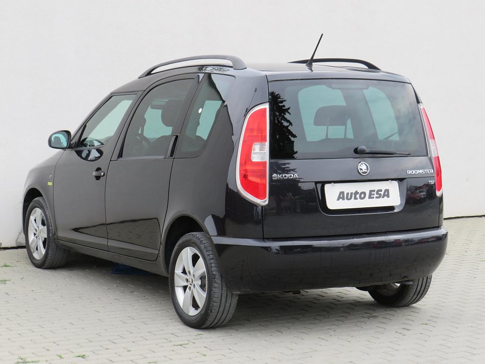 Škoda Roomster 1.2 TSi Ambition Fresh