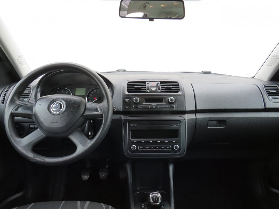 Škoda Roomster 1.2 TSi Ambition Fresh