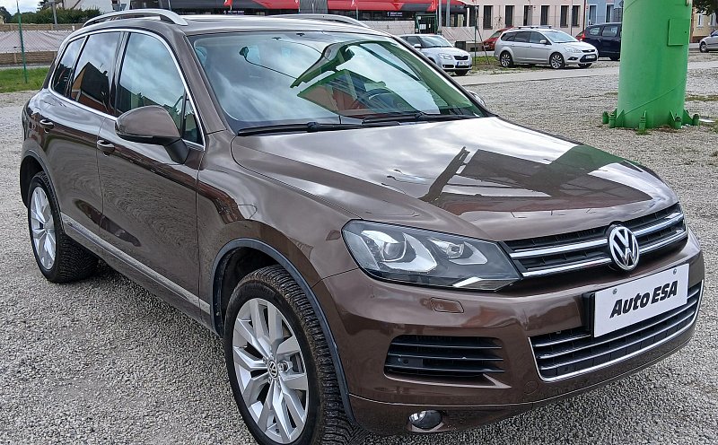 Volkswagen Touareg 3.0 TDi  4x4