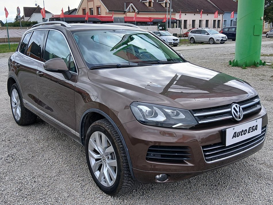 Volkswagen Touareg 3.0 TDi  4x4
