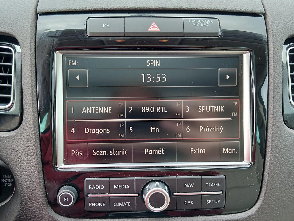 Volkswagen Touareg 3.0 TDi  4x4