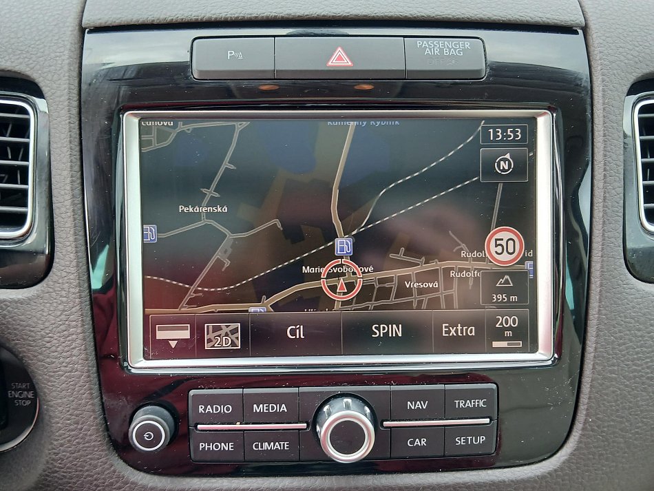 Volkswagen Touareg 3.0 TDi  4x4