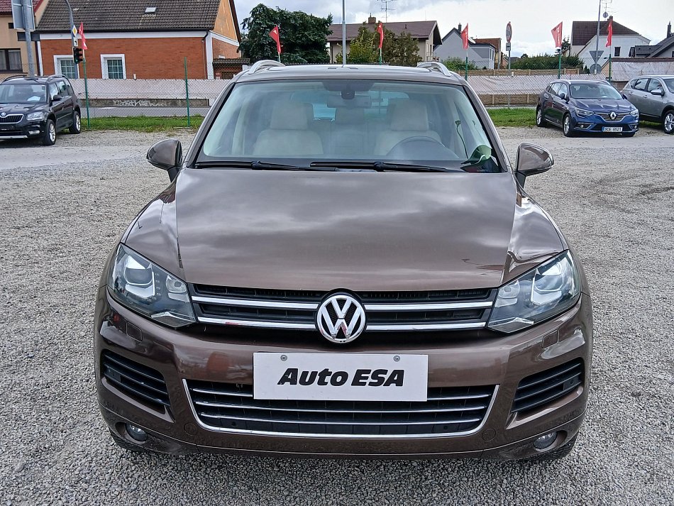 Volkswagen Touareg 3.0 TDi  4x4