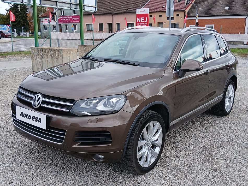 Volkswagen Touareg 3.0 TDi  4x4