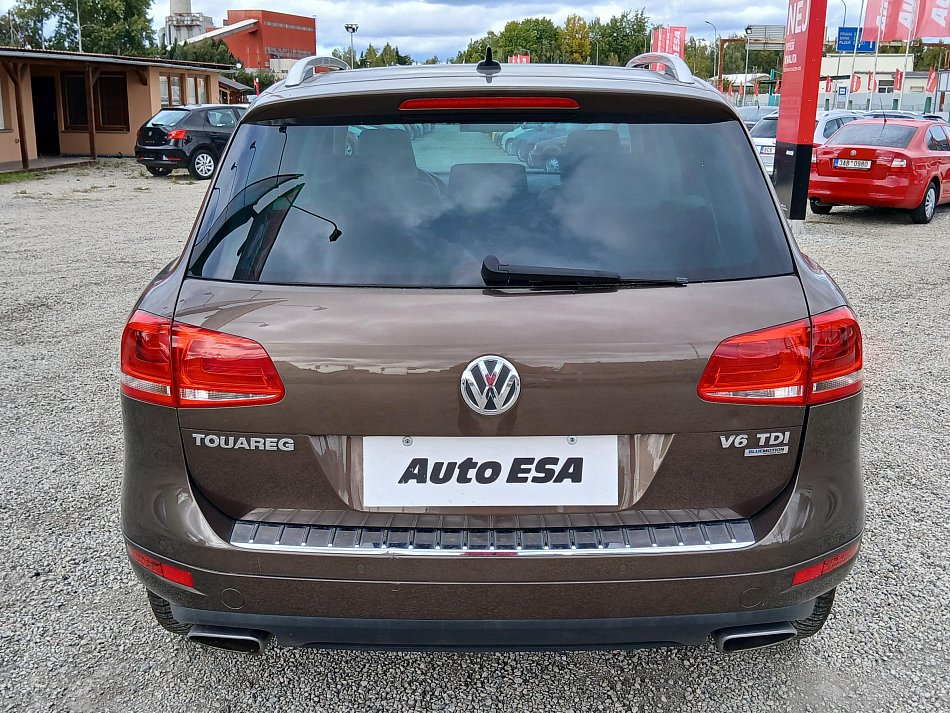 Volkswagen Touareg 3.0 TDi  4x4