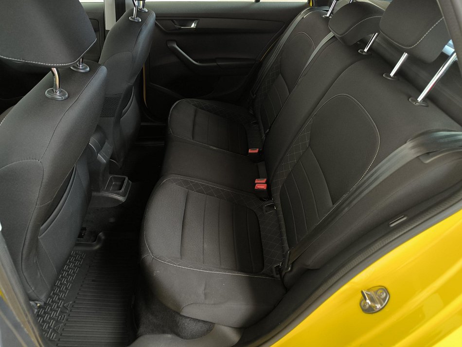 Škoda Fabia III 1.0 TSI 