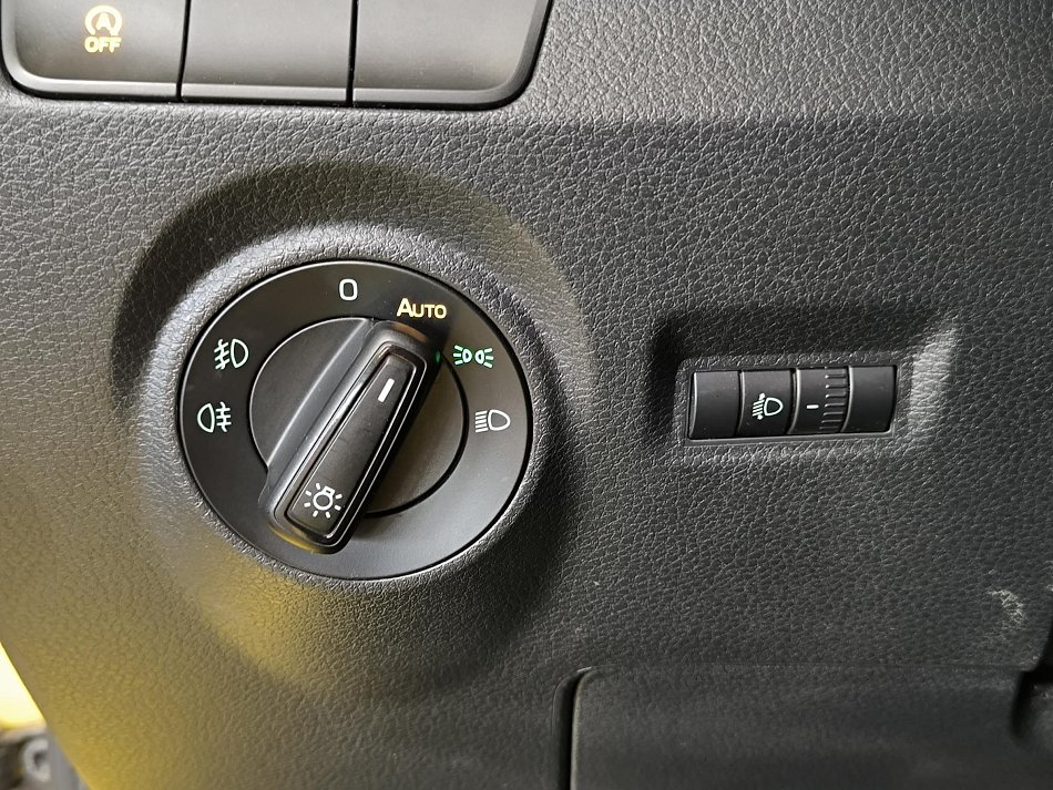 Škoda Fabia III 1.0 TSI 