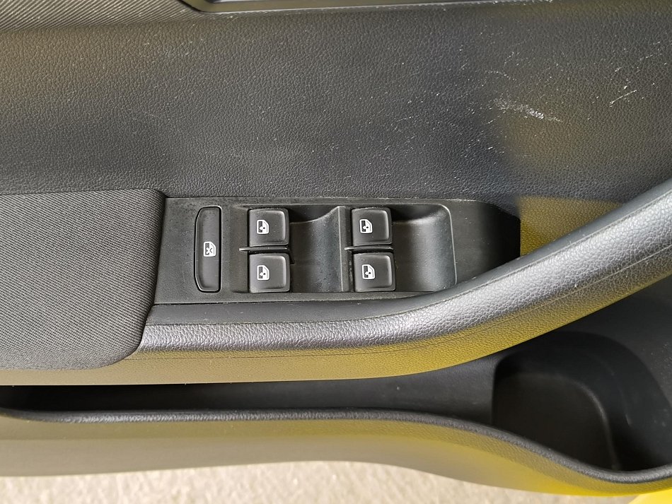 Škoda Fabia III 1.0 TSI 