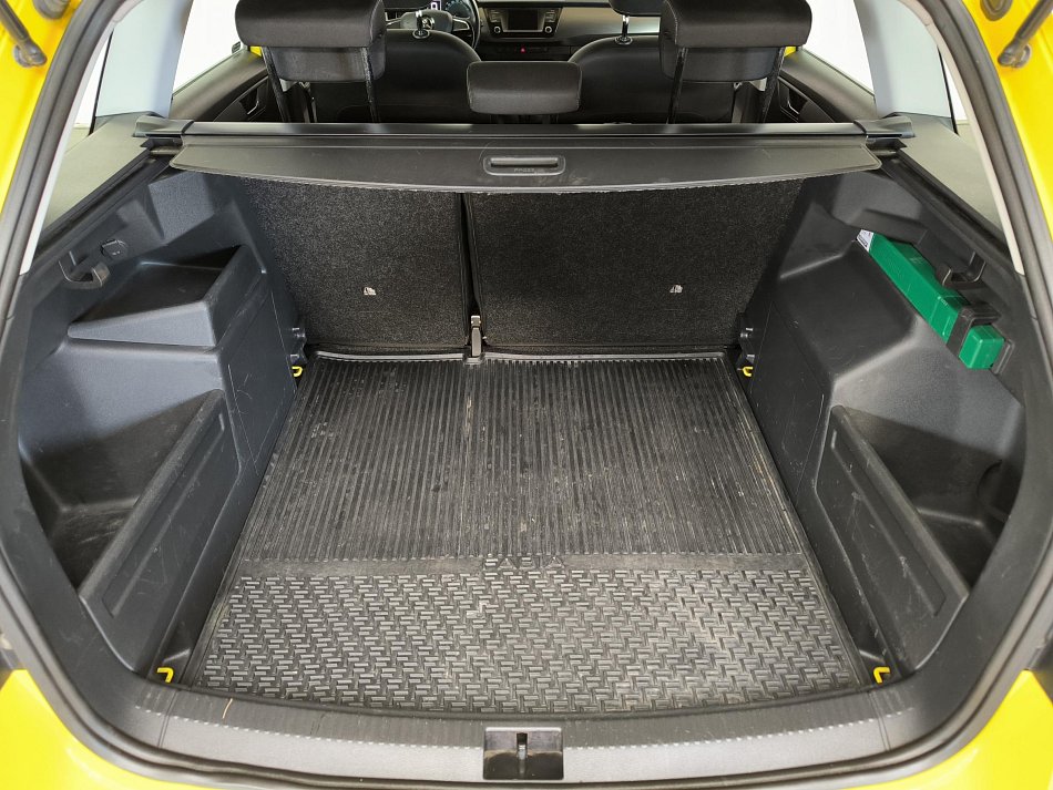 Škoda Fabia III 1.0 TSI 