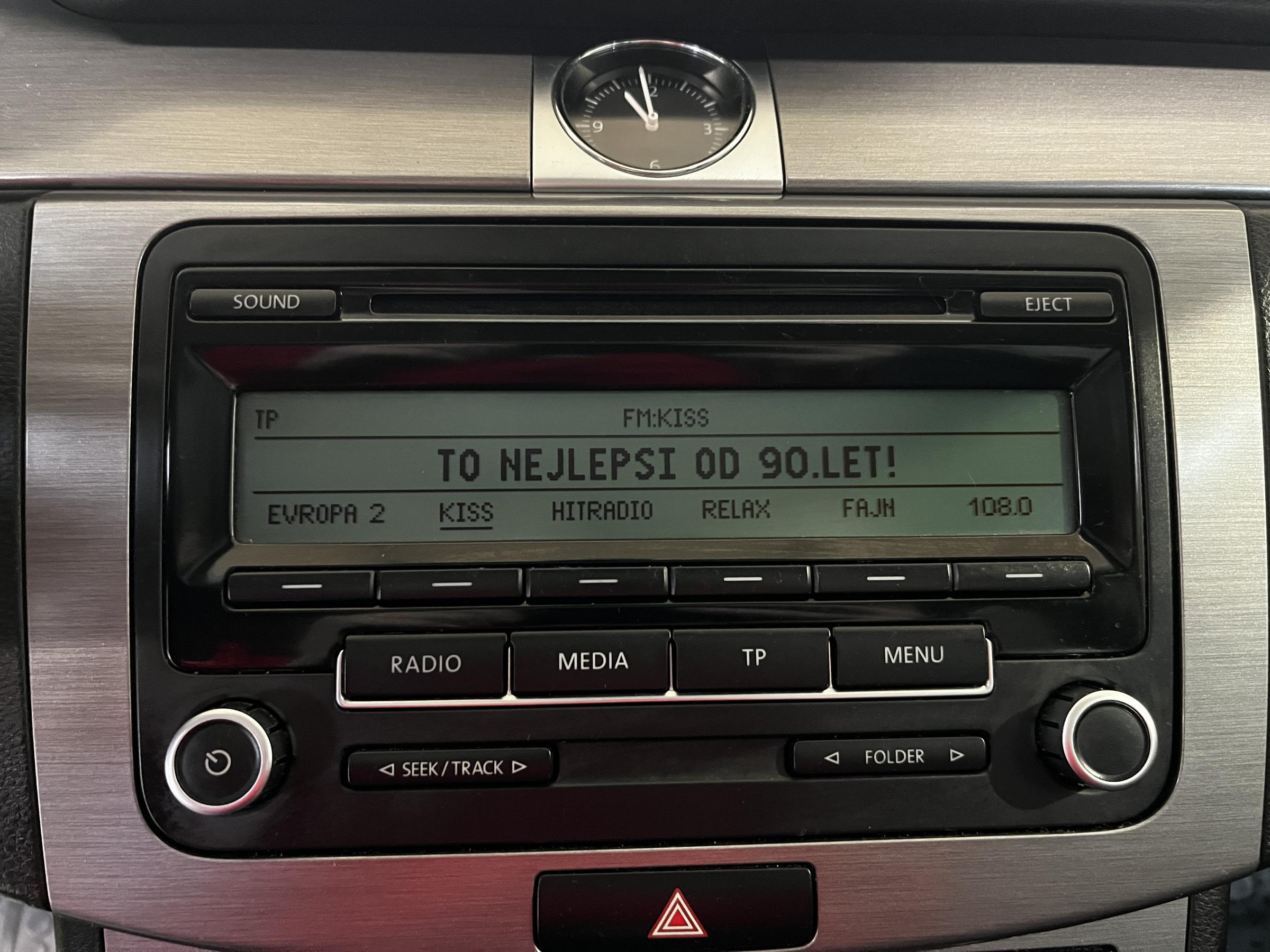 Volkswagen Passat, 2014 - pohled č. 11