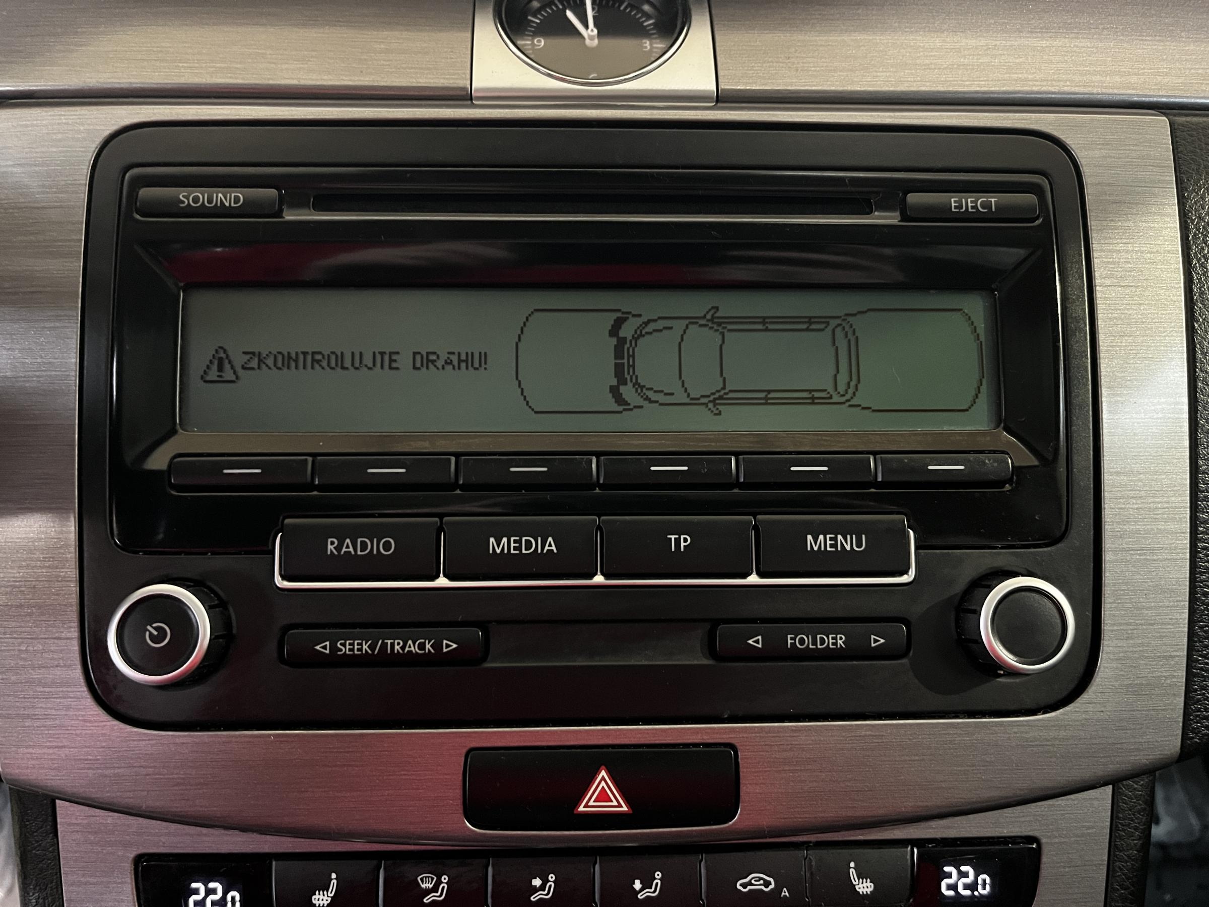 Volkswagen Passat, 2014 - pohled č. 15