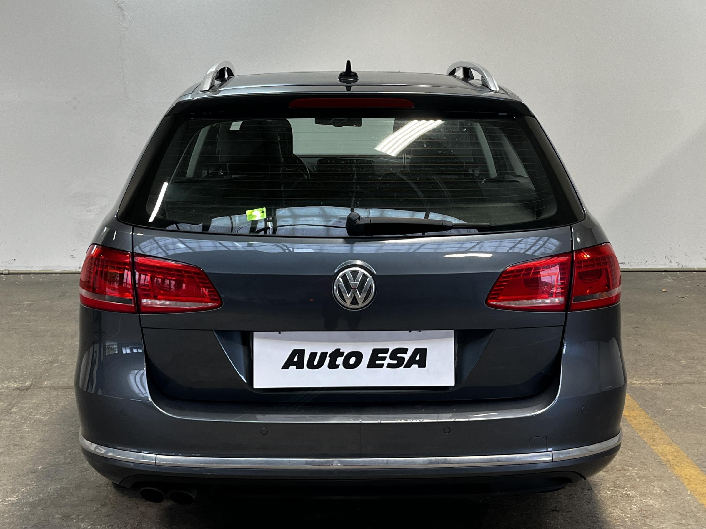 Volkswagen Passat, 2014 - pohled č. 5