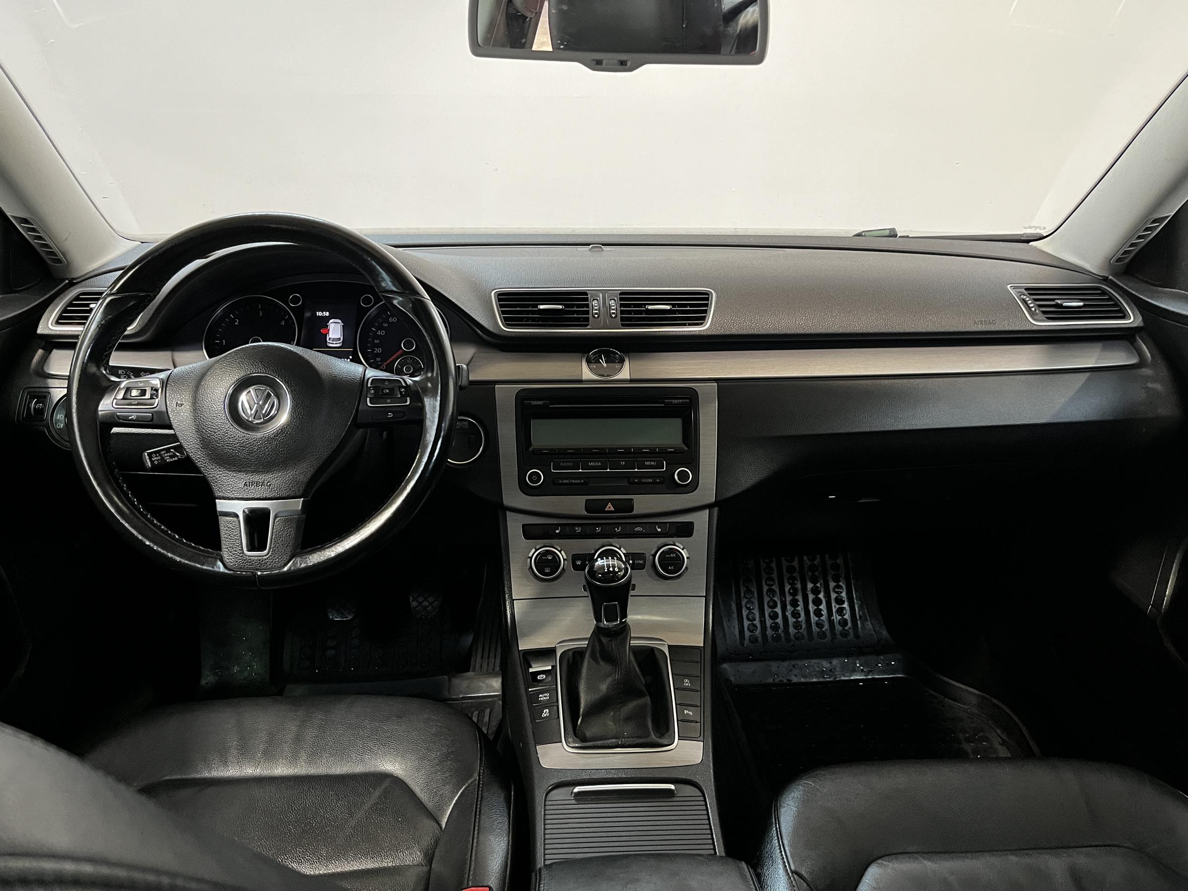 Volkswagen Passat, 2014 - pohled č. 8