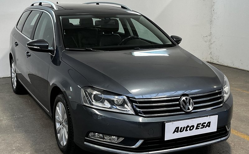 Volkswagen Passat 2.0TDi 