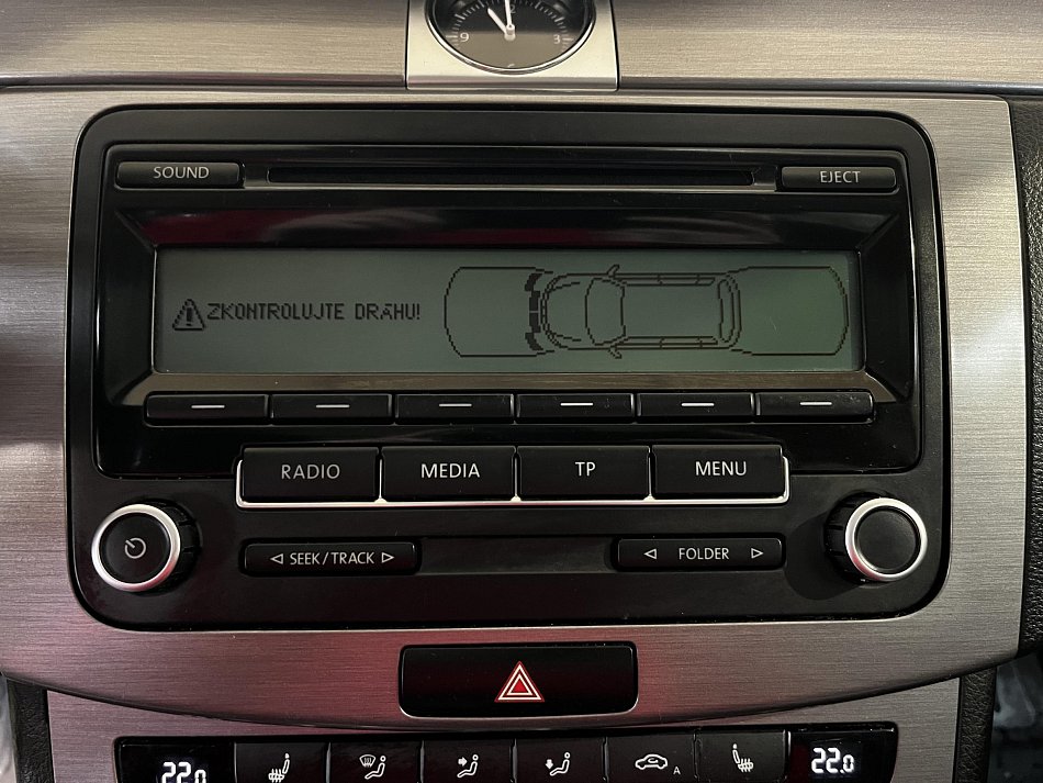 Volkswagen Passat 2.0TDi 