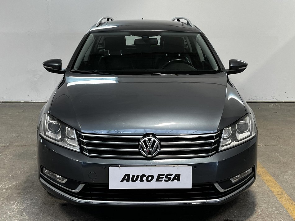 Volkswagen Passat 2.0TDi 