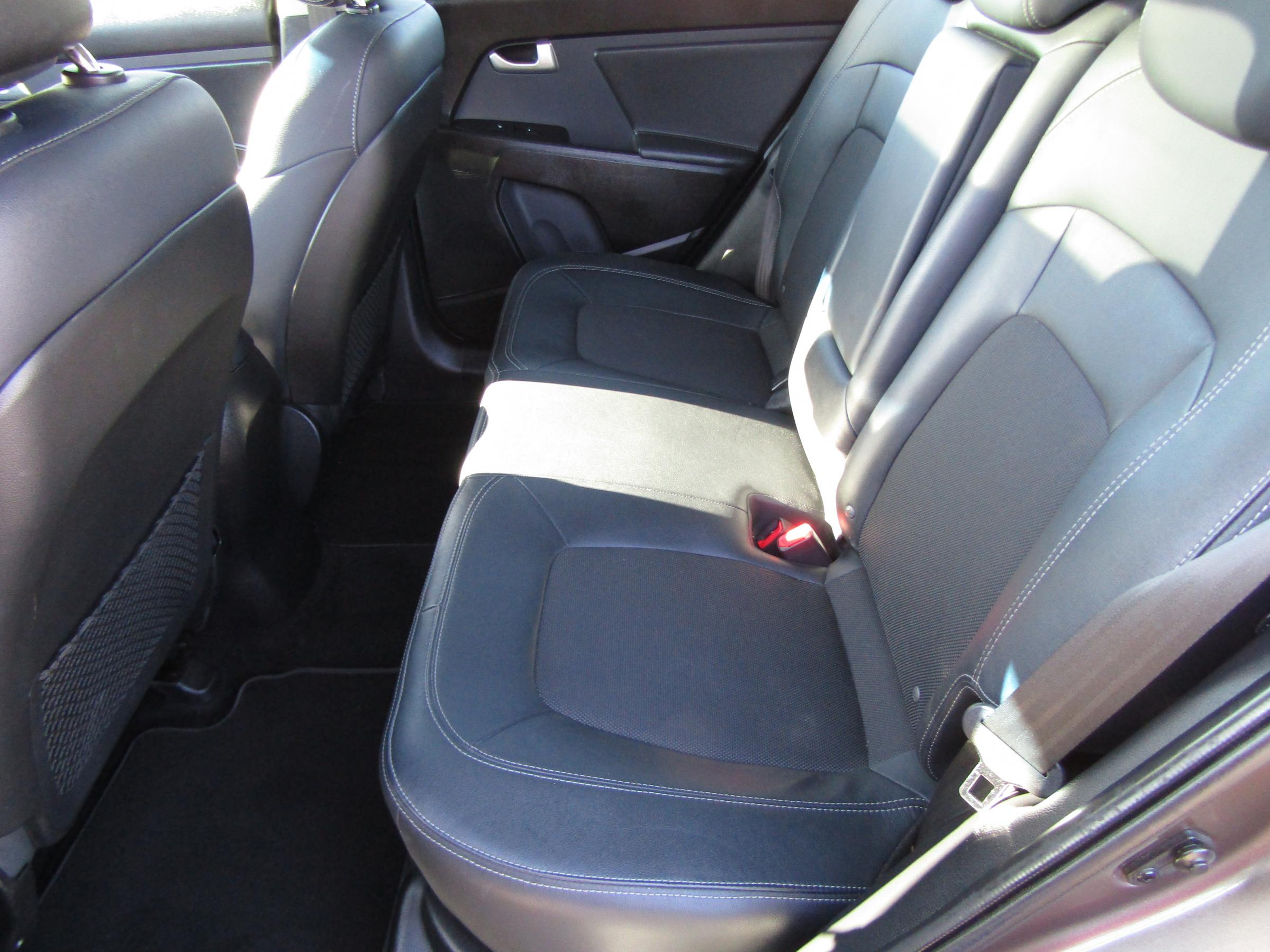 Kia Sportage, 2015 - pohled č. 10