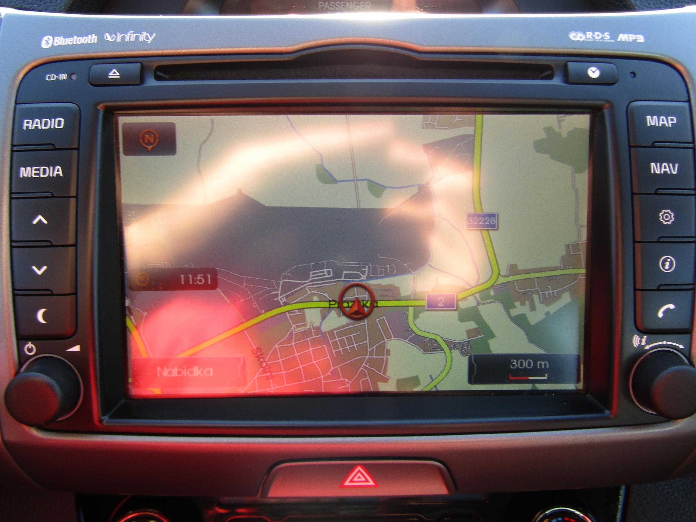 Kia Sportage, 2015 - pohled č. 13