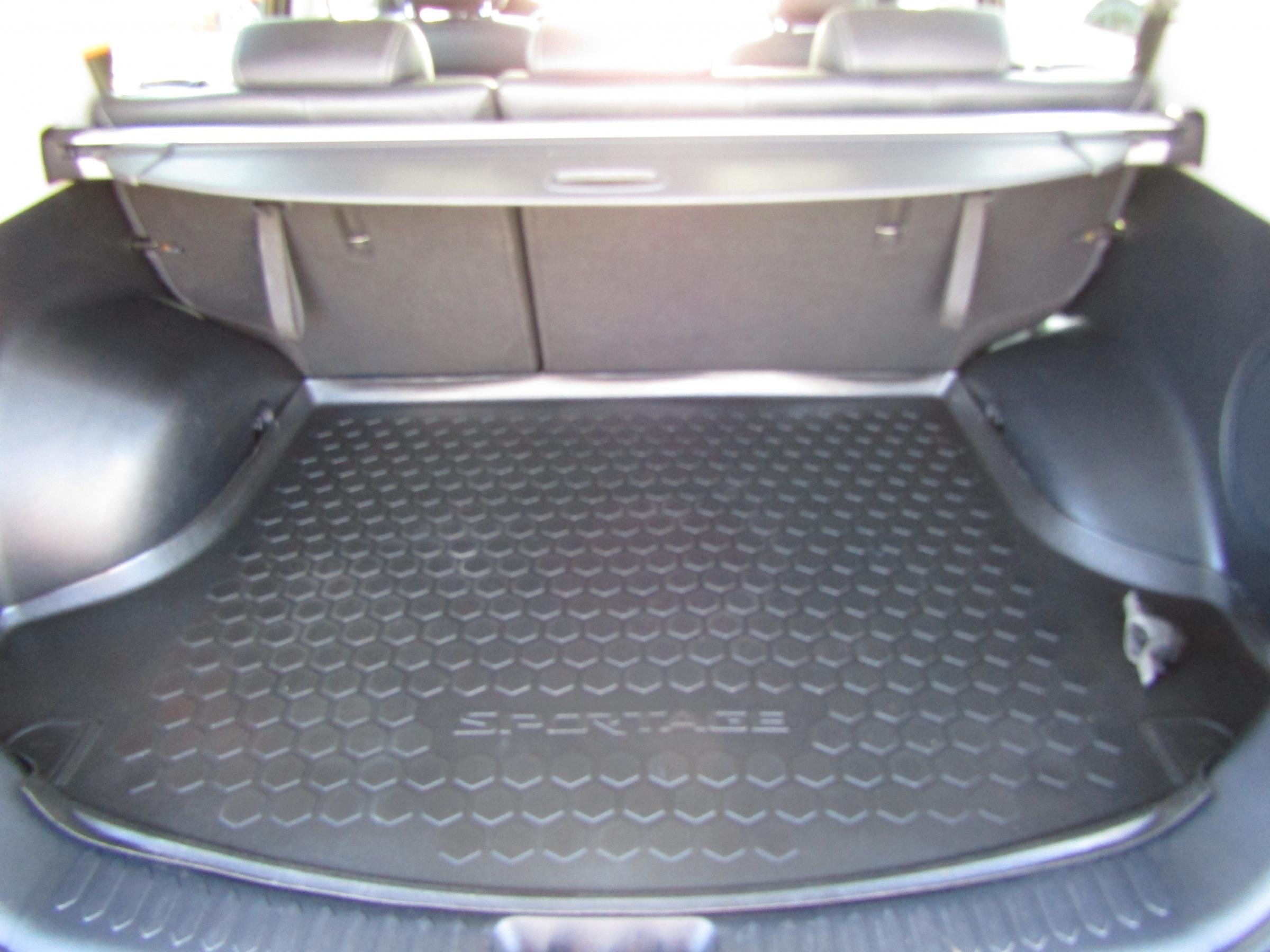 Kia Sportage, 2015 - pohled č. 7