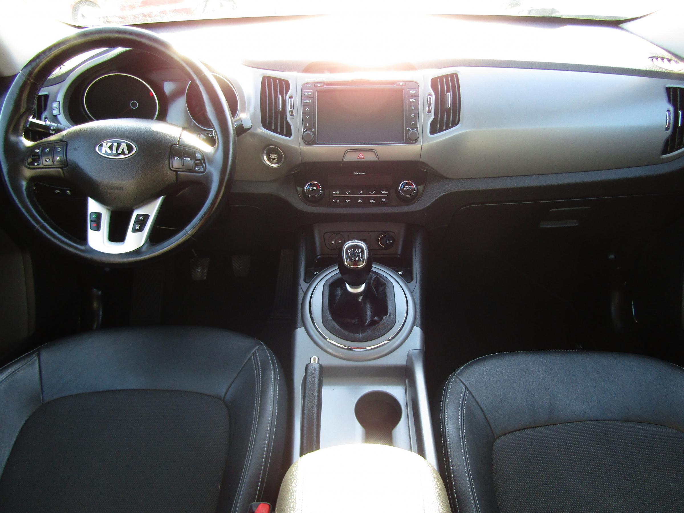 Kia Sportage, 2015 - pohled č. 8