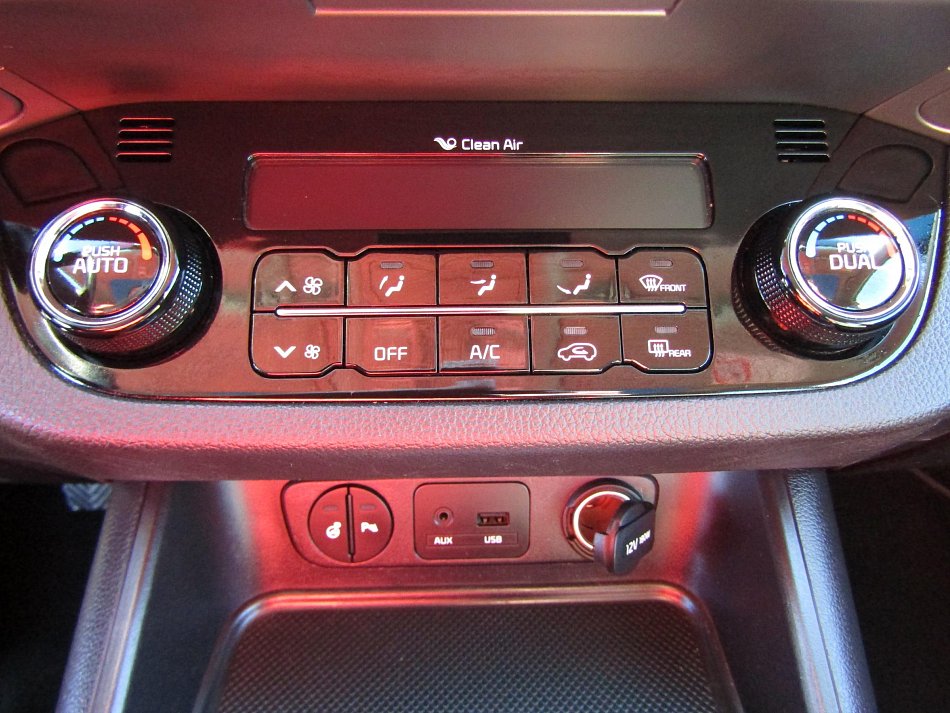 Kia Sportage 2.0 GDI Premium