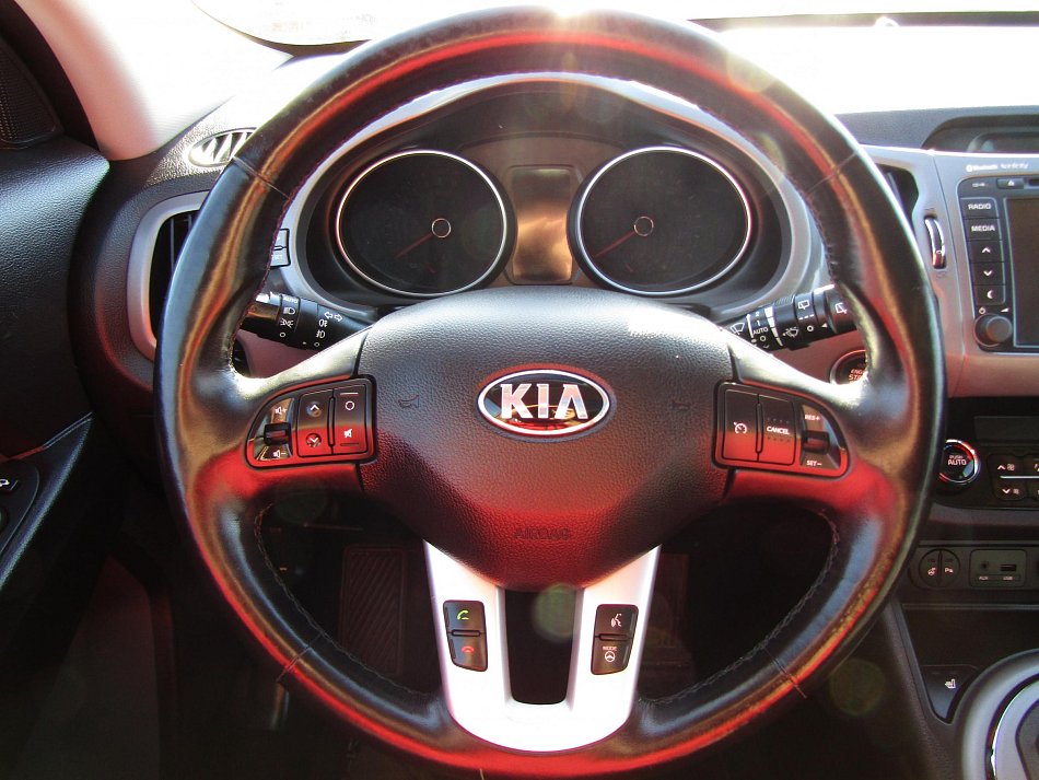 Kia Sportage 2.0 GDI Premium