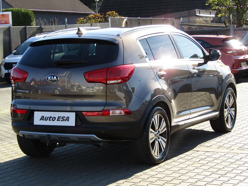 Kia Sportage 2.0 GDI Premium