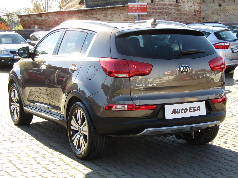 Kia Sportage 2.0 GDI Premium