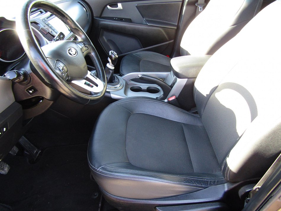 Kia Sportage 2.0 GDI Premium