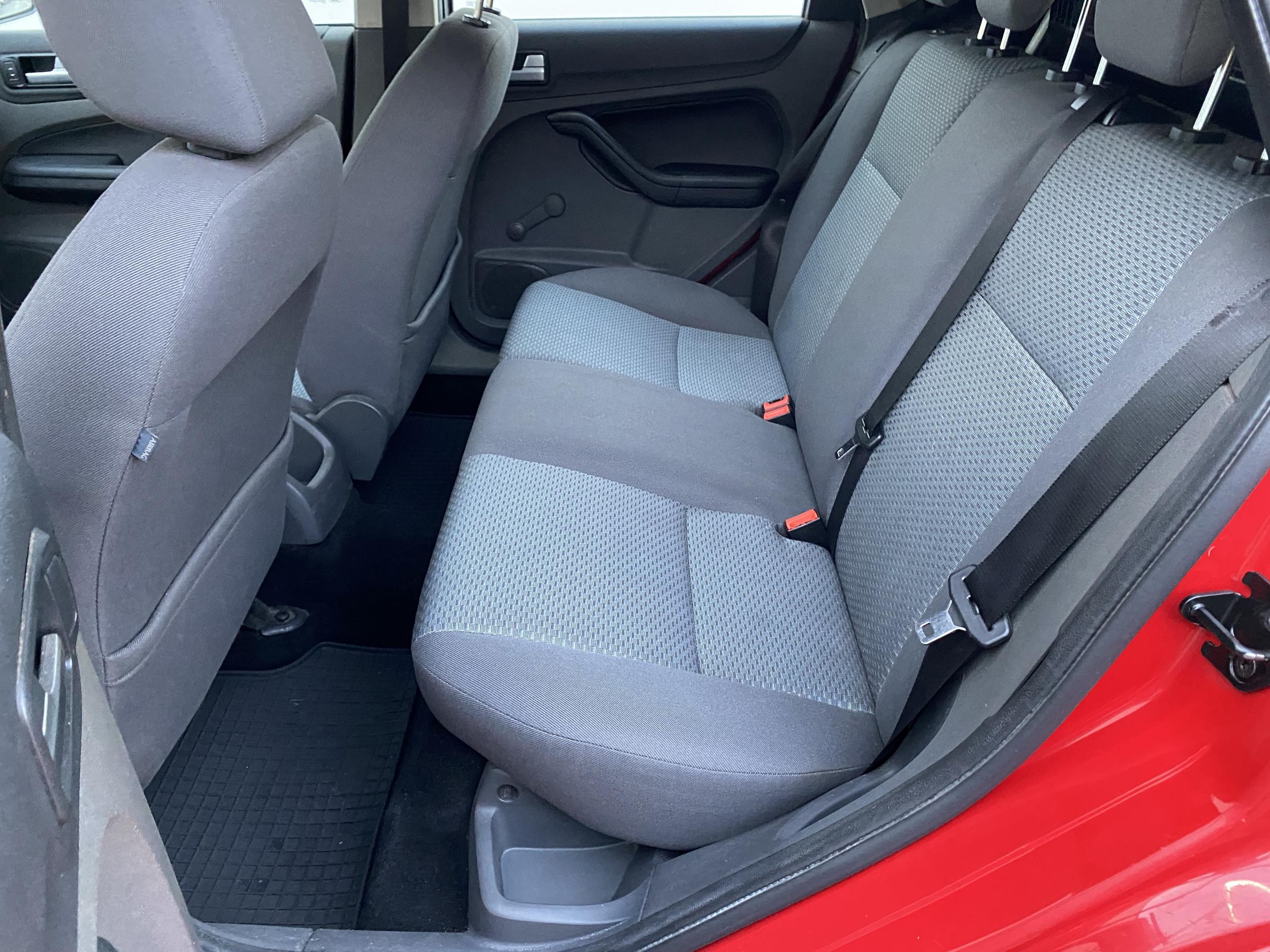 Ford Focus, 2007 - pohled č. 10