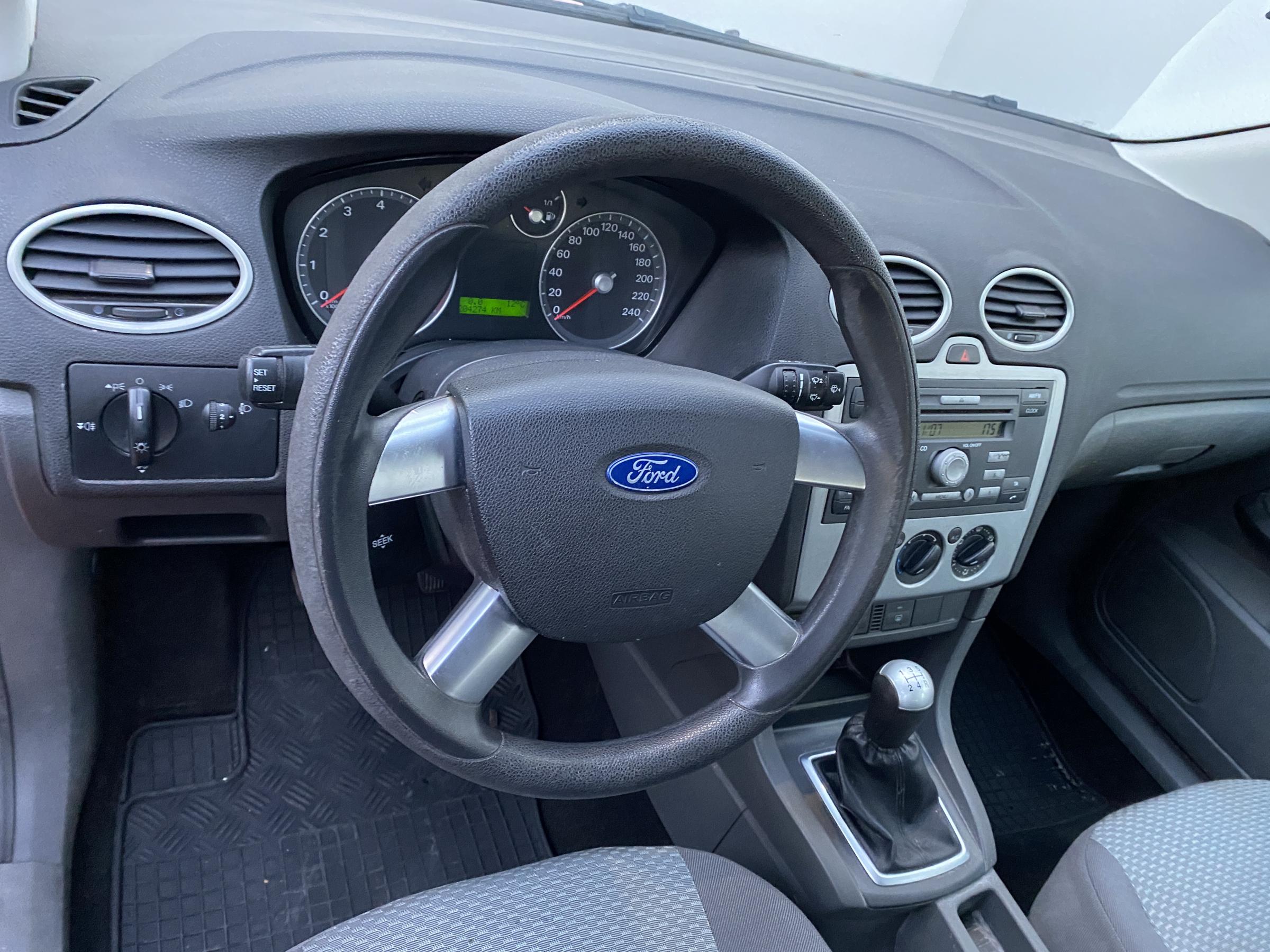 Ford Focus, 2007 - pohled č. 12