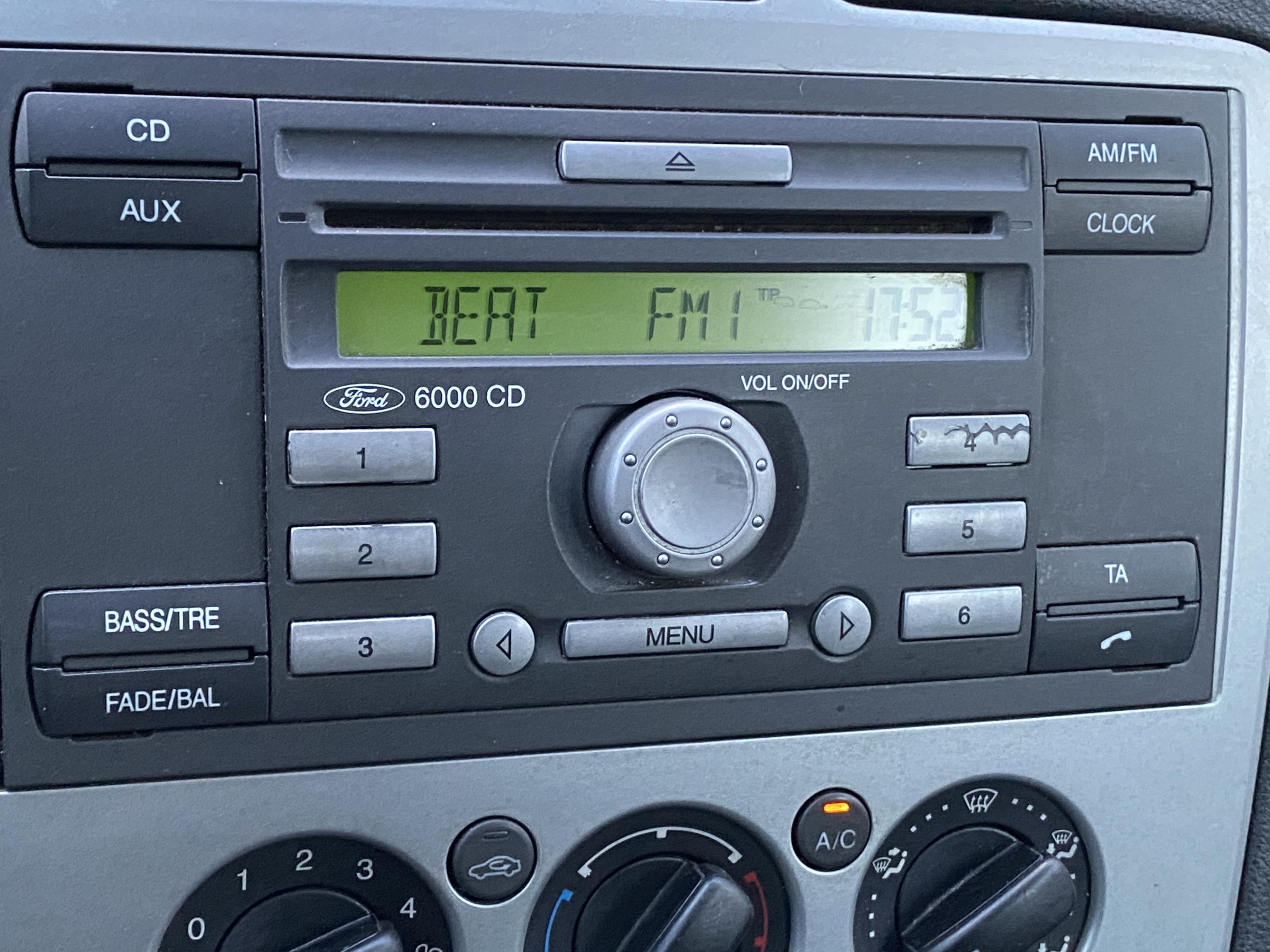 Ford Focus, 2007 - pohled č. 15